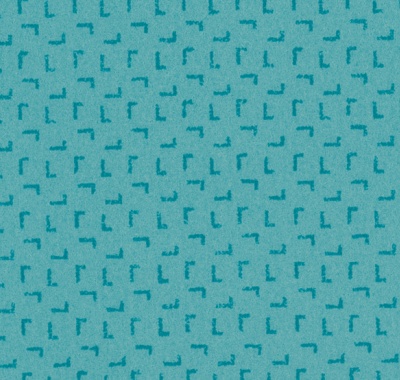Corner, 0740 Turquoise