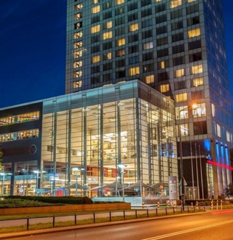 Hilton Warsaw Hotel & Convention Centre 4* (Poland)