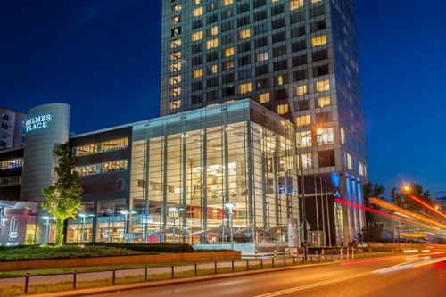 Hilton Warsaw Hotel & Convention Centre 4* (Polska)